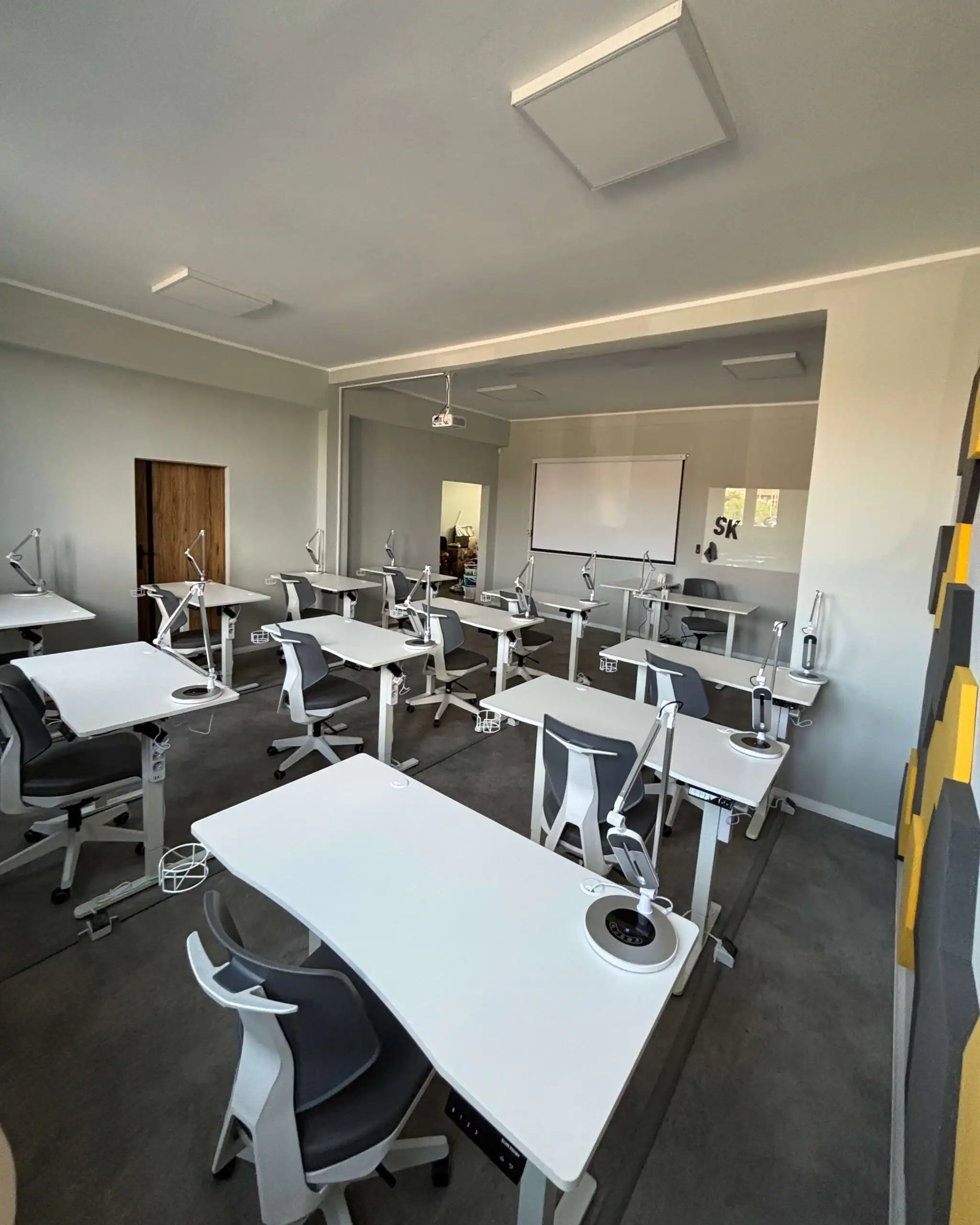 skill studio sala szkoleniowa