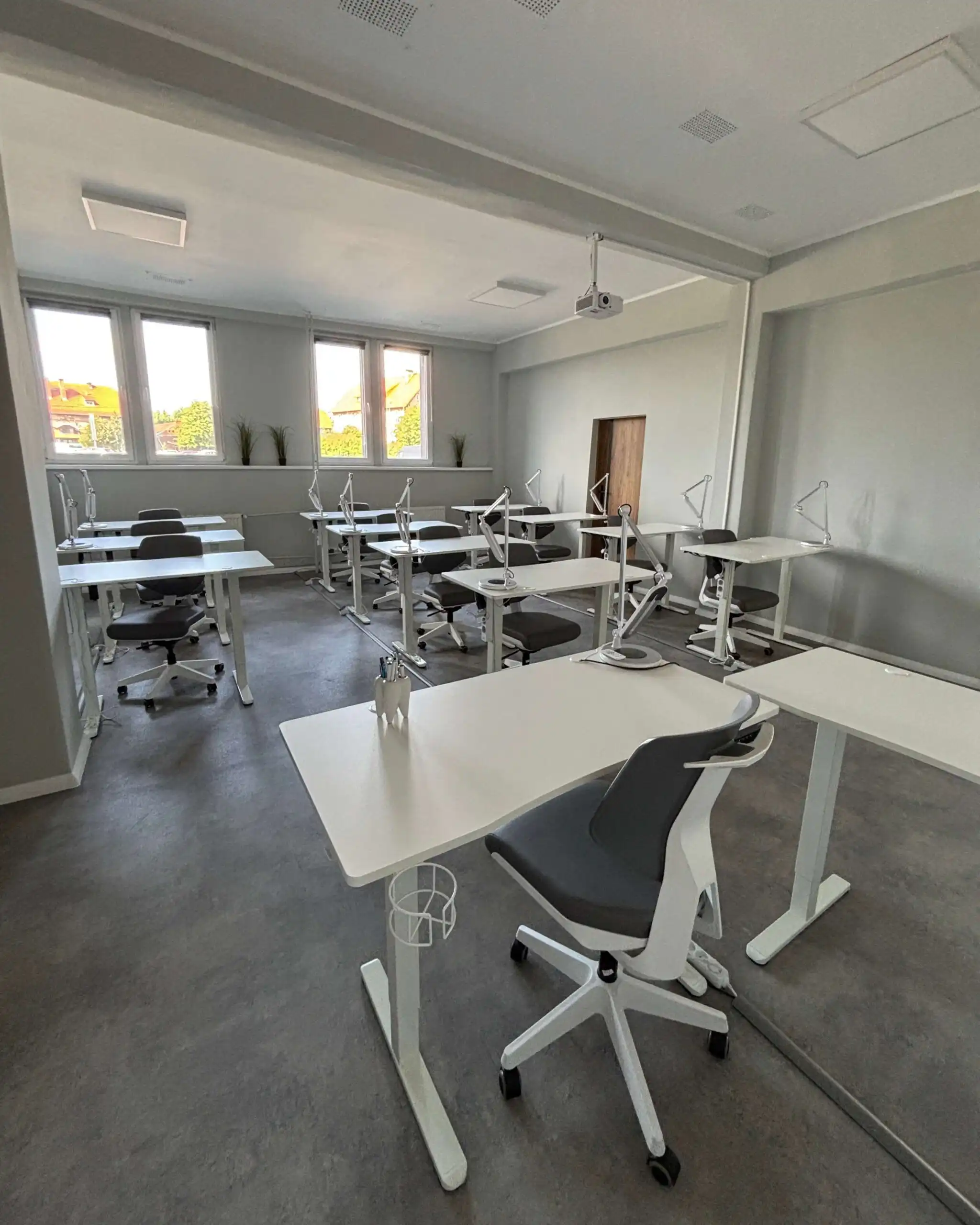 skill studio sala szkoleniowa