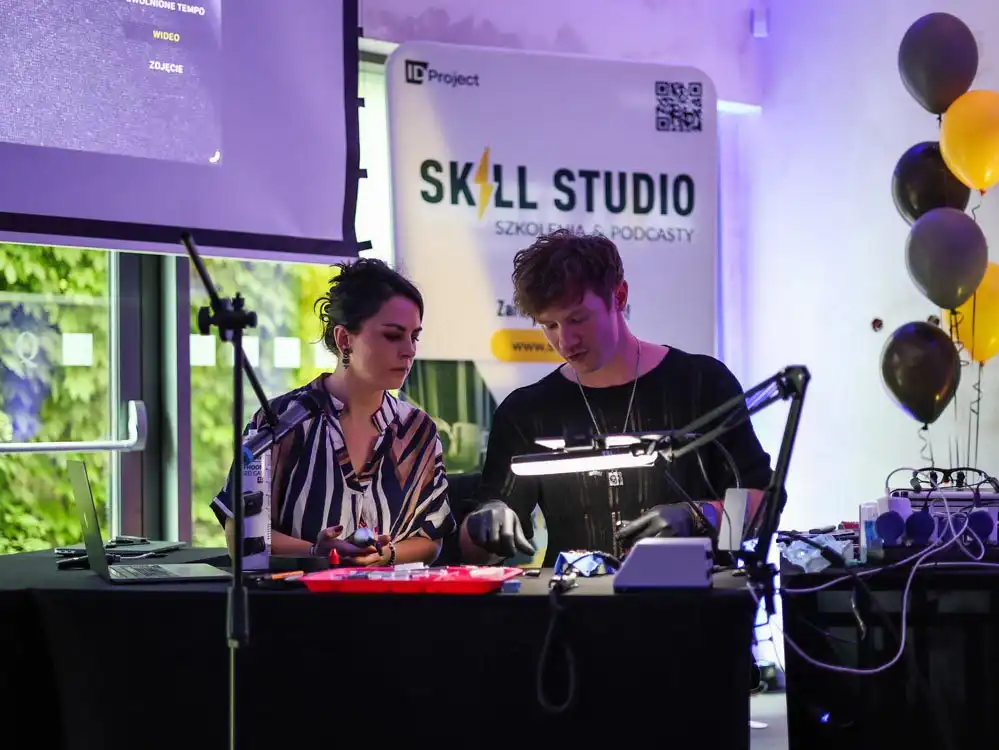 Skill Studio Konferencja Stomatologiczna Skill Up Dent 2025