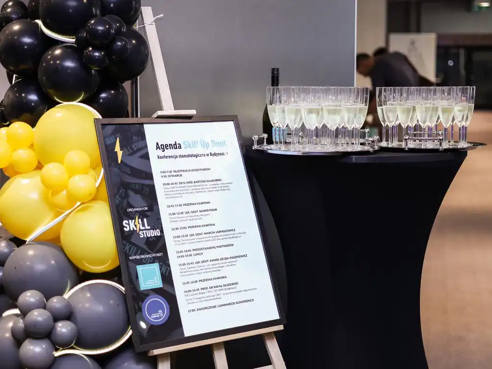Skill Studio Konferencja Stomatologiczna Skill Up Dent 2025