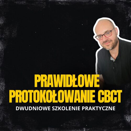DWUDNIOWE SZKOLENIE PRAKTYCZNE Z PRAWIDŁOWEGO PROTOKOŁOWANIA CBCT