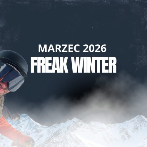 okładka produktu Freak Winter