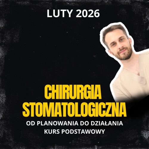 Szkolenie z chirurgii stomatologicznej (LUTY)