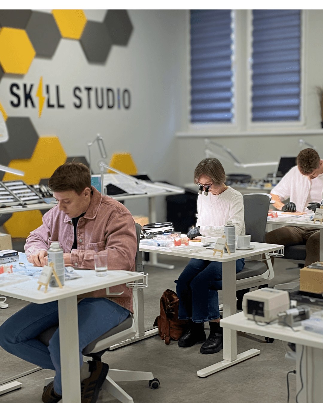 Szkolenie z atraumatycznej ekstrakcji zębów - Skill Studio
