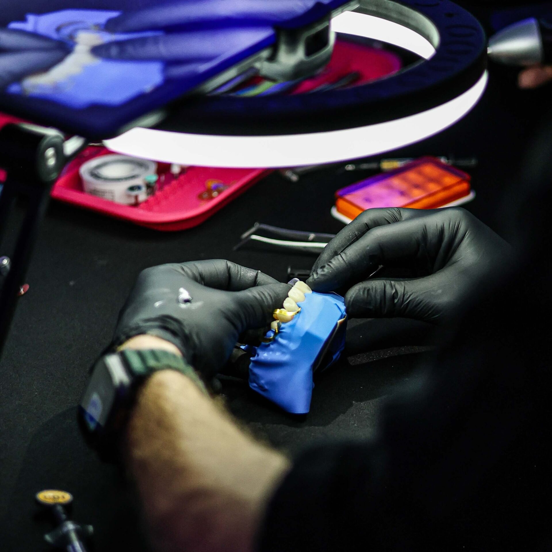 Szkolenie z atraumatycznej ekstrakcji zębów - Skill Studio