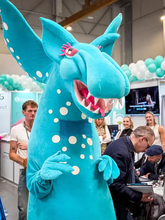 Skill Studio - relacja z targów stomatologicznych Krakdetnt 2026