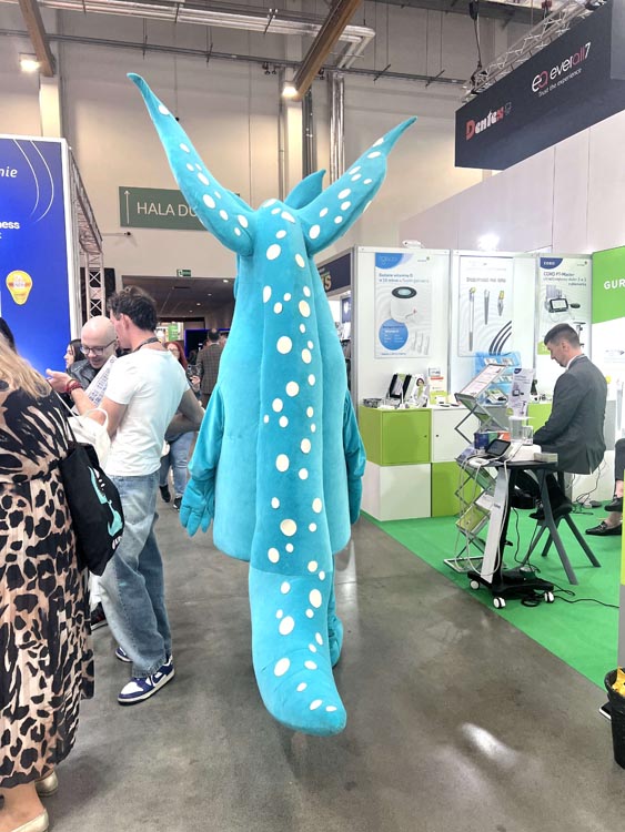 Skill Studio - relacja z targów stomatologicznych Krakdetnt 2026