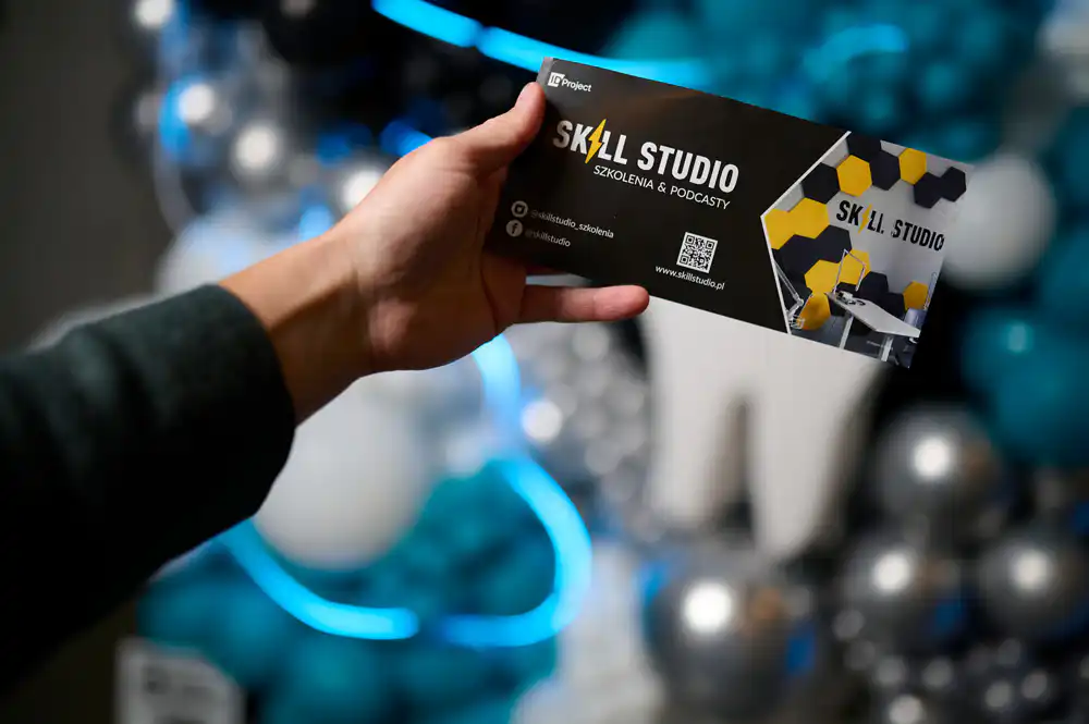 Skill Studio- konferencja stomatologiczna Skill Up Dent 2026
