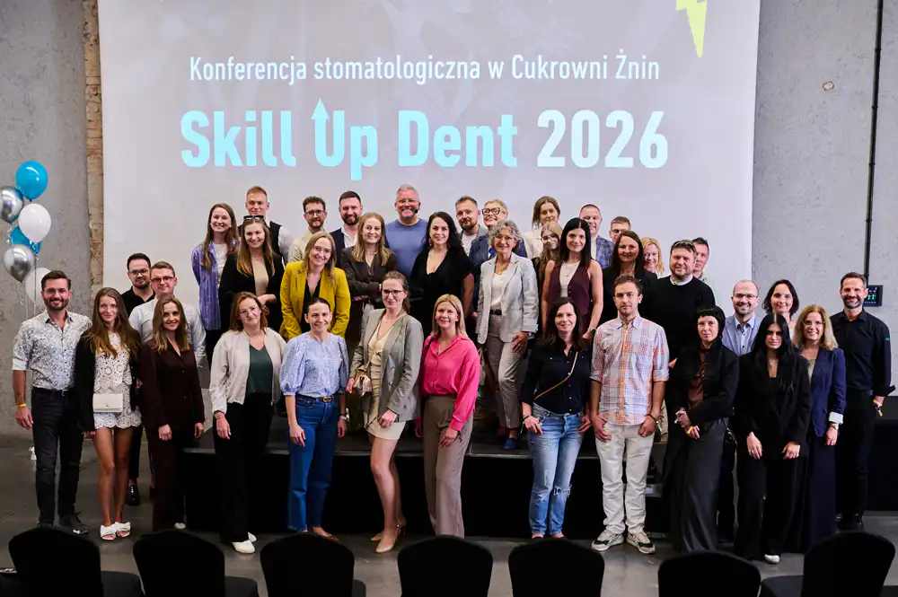 Skill Studio- konferencja stomatologiczna Skill Up Dent 2026