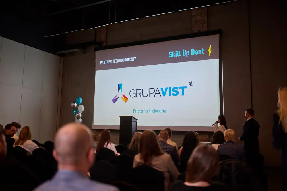 Skill Studio- konferencja stomatologiczna Skill Up Dent 2026, sponsor główny Cupra