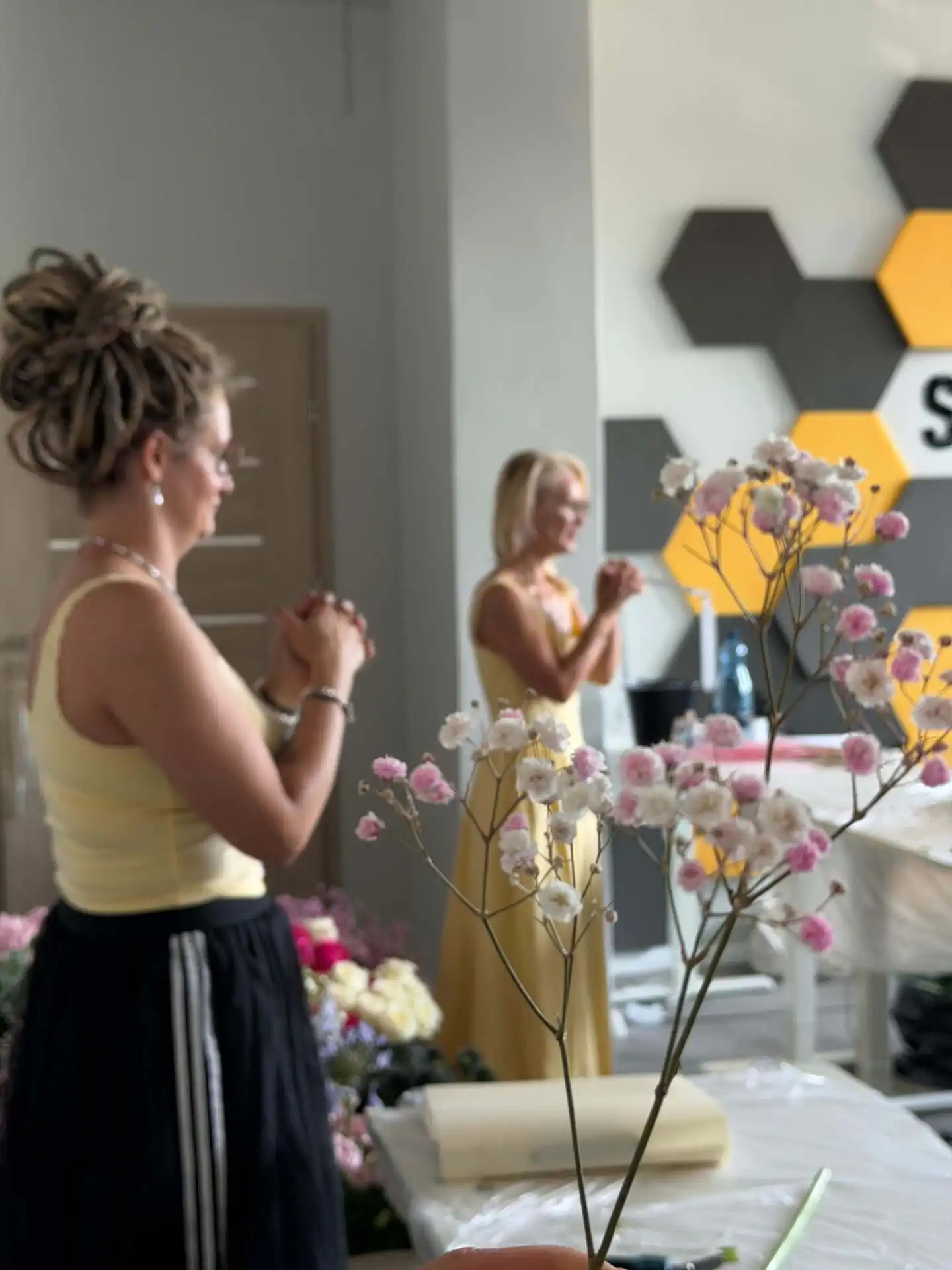 Skill Studio - szkolenie florystyczne