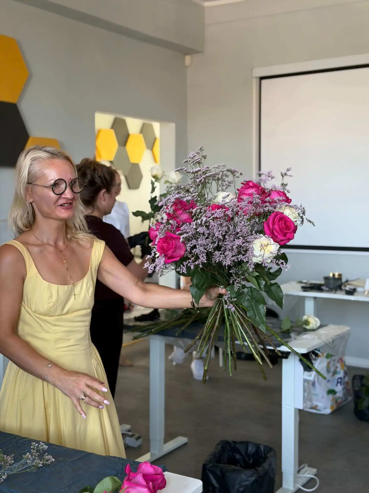 Skill Studio - szkolenie florystyczne