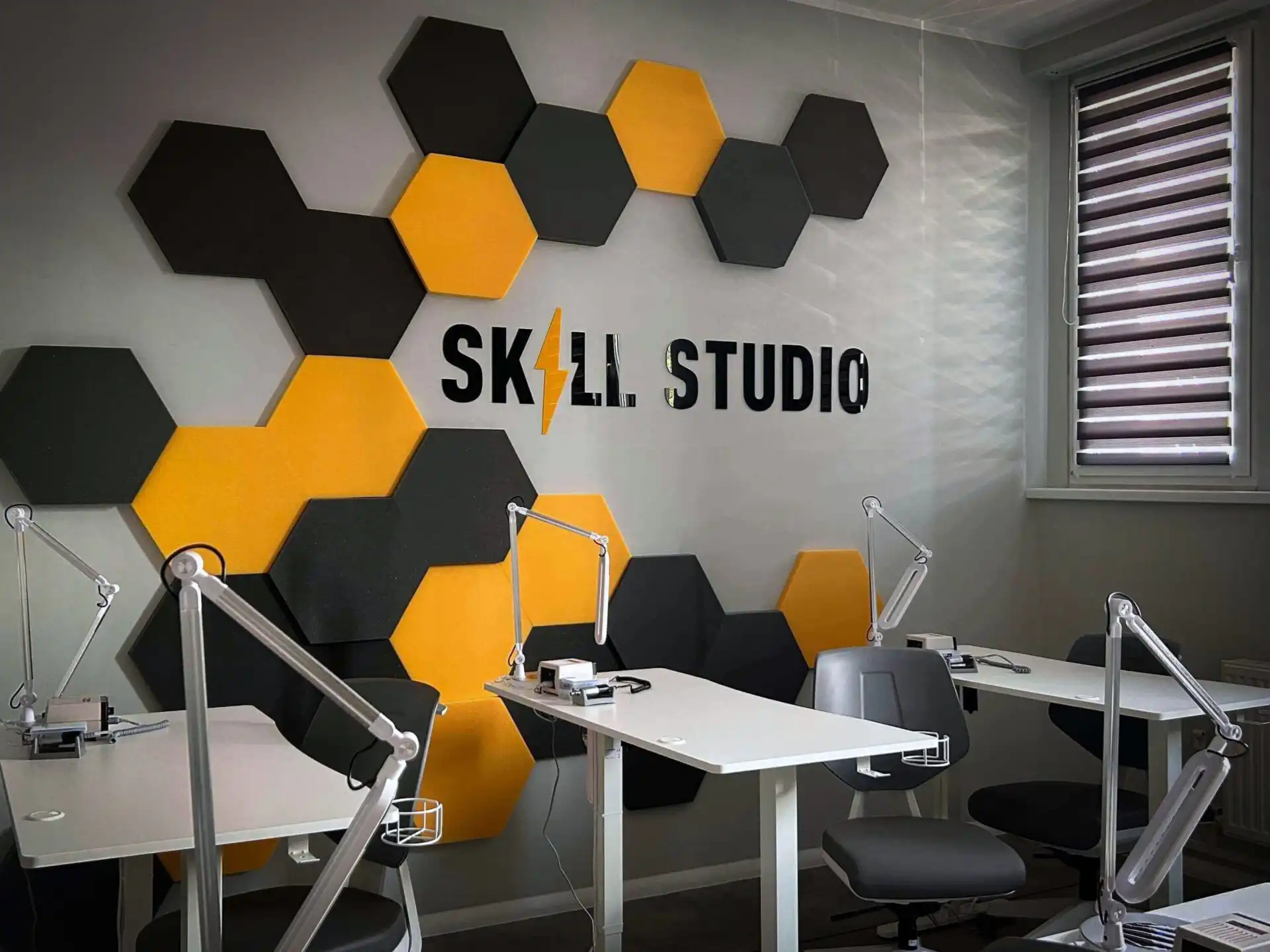 Sala szkoleniowa Skill Studio