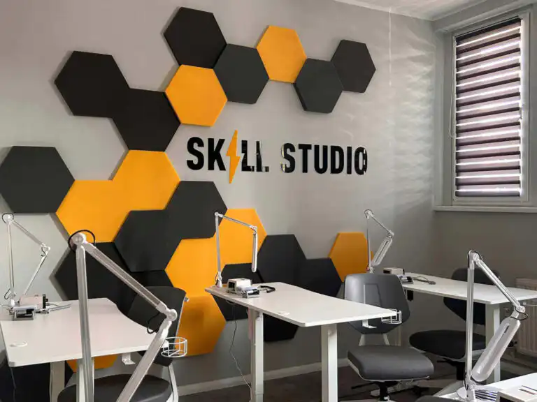 Sala szkoleniowa Skill Studio